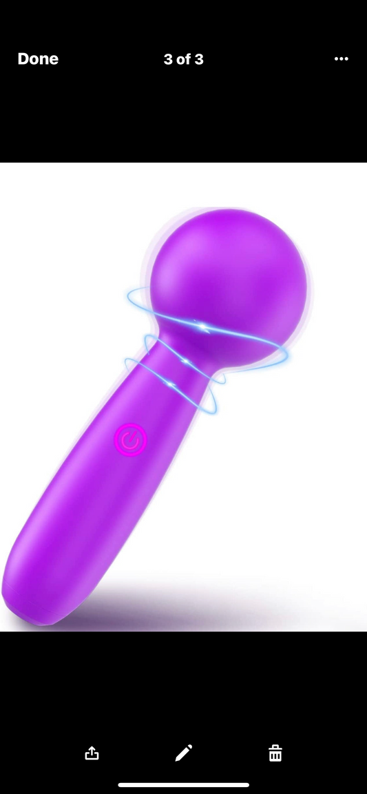 Mini Bullet Vibrator