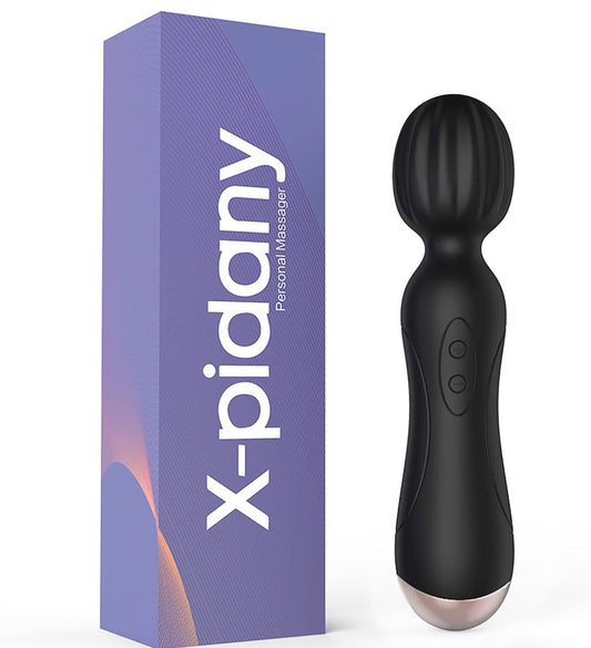 Multi Purpose Vibrating Massage Wand