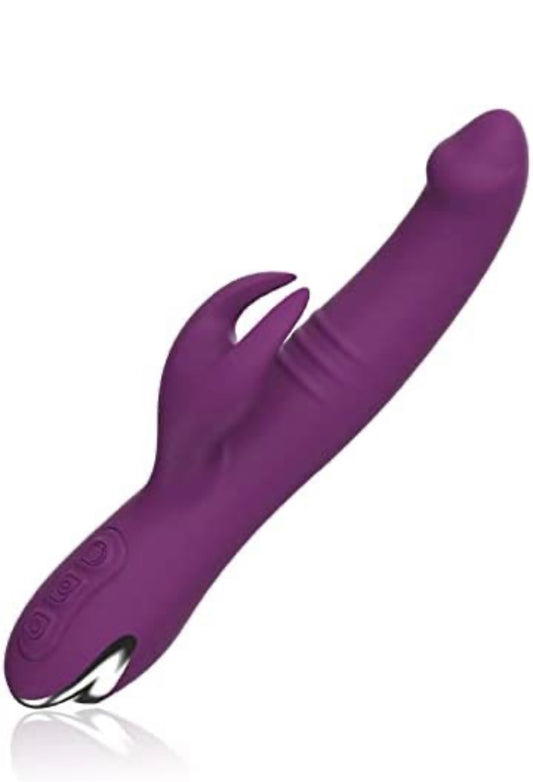 Flexible 360 Rotating Dildo