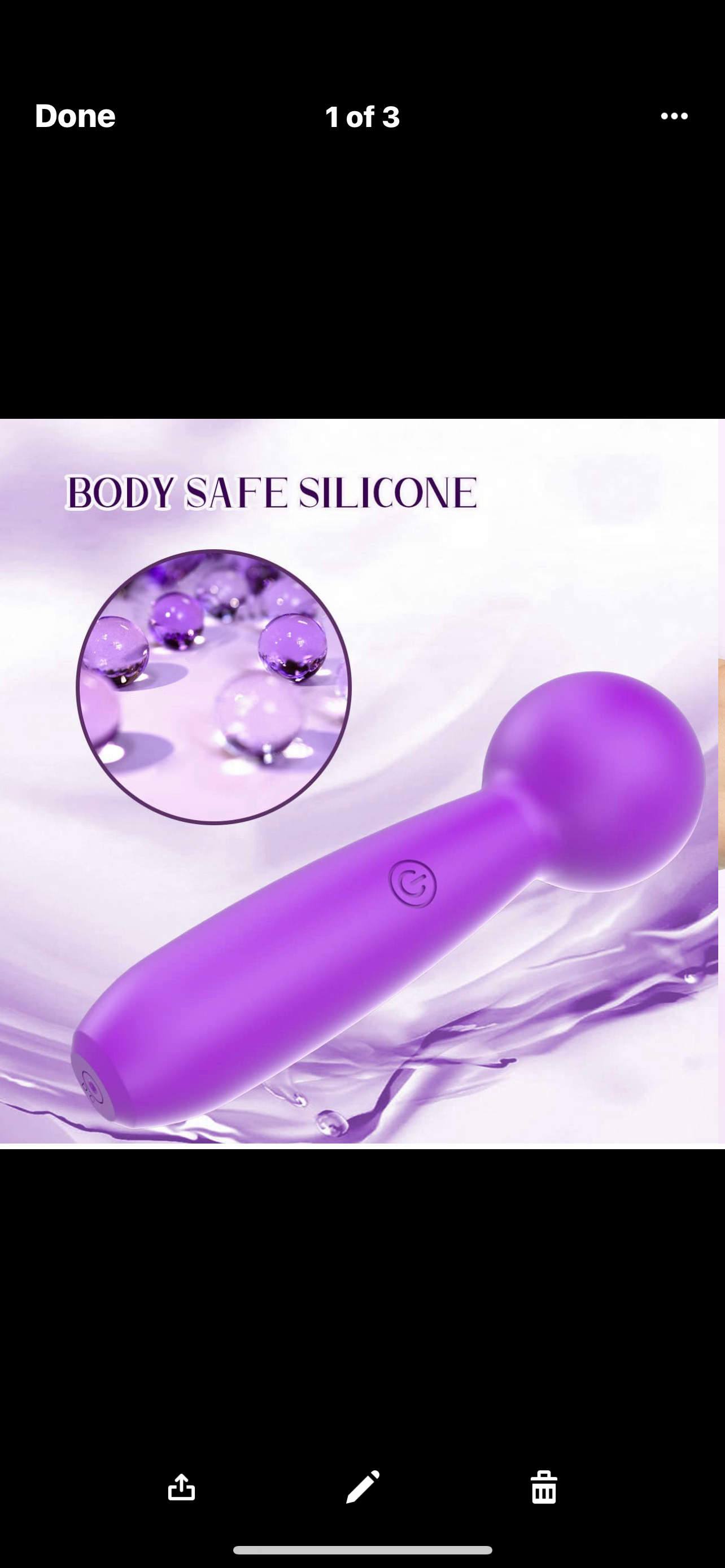 Mini Bullet Vibrator