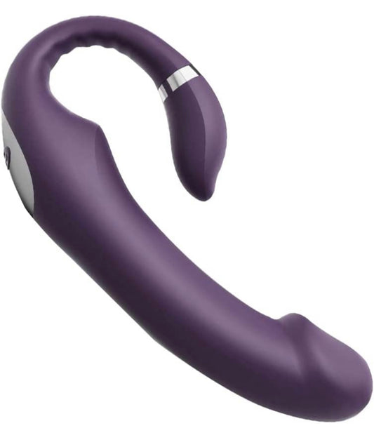 Strap Vibrating Dildo